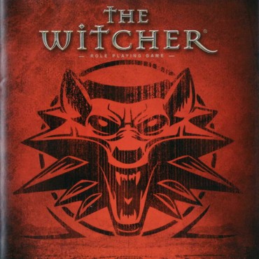 The Witcher Font