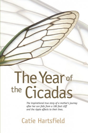 The Year of the Cicadas Font