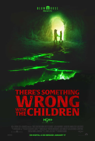 There’s Something Wrong with the Children Font