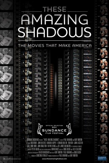 These Amazing Shadows Font