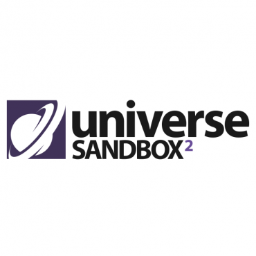Universe Sandbox Font
