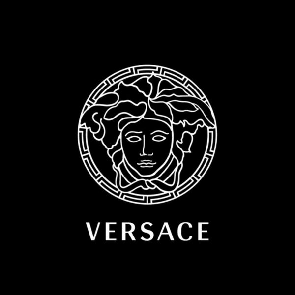 Versace Font and Versace Logo