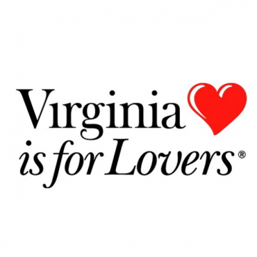 Virginia is for Lovers Font