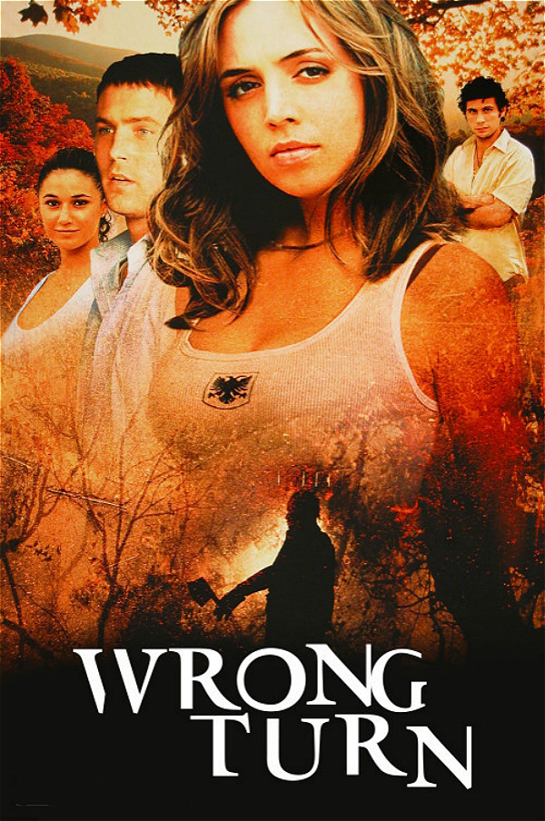 Wrong Turn Filme