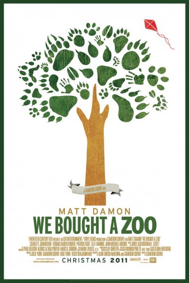 We Bought a Zoo Font