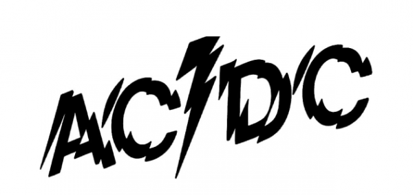 Ac Dc Font Ac Dc Font Generator