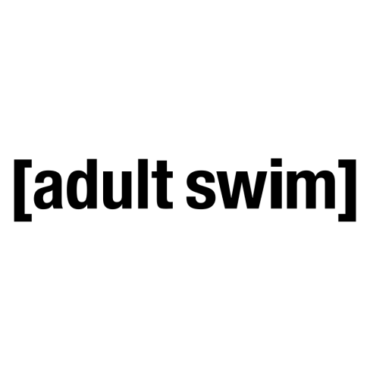 adult swim schriftart