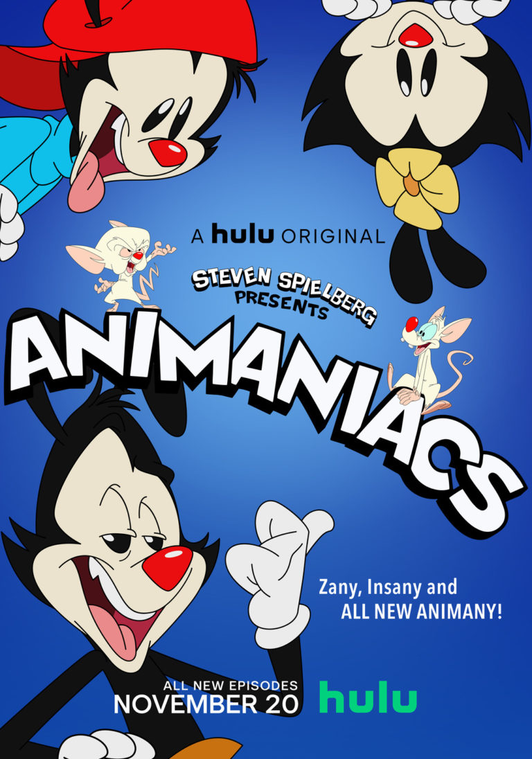 download animaniacs 2020