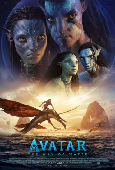 Avatar The Way of Water Font