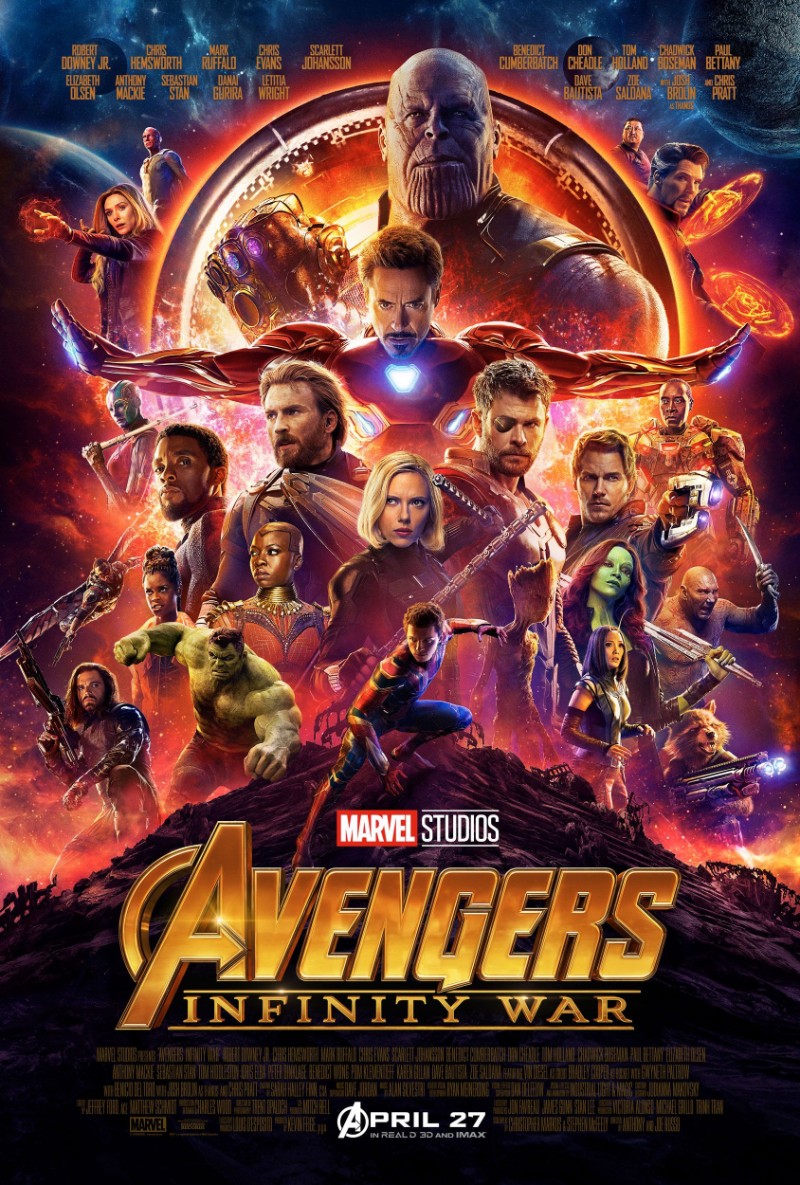what is the avengers font