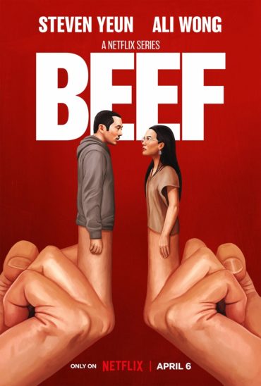 Beef (TV series) Font