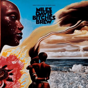 Bitches Brew (Miles Davis) Font