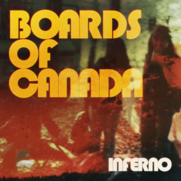 Boards of Canada Font