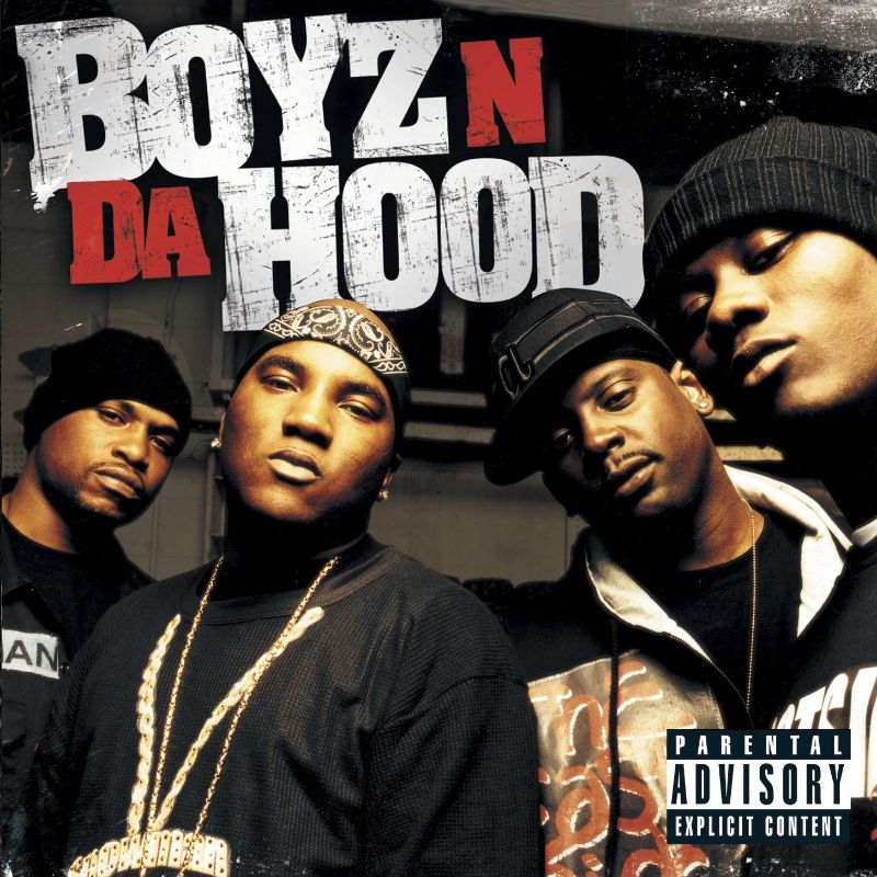 Boyz N Da Hood Font - da hood roblox logo