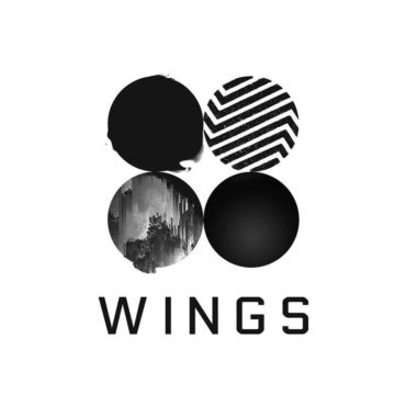 Wings (BTS) Font