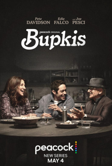 Bupkis (TV series) Font