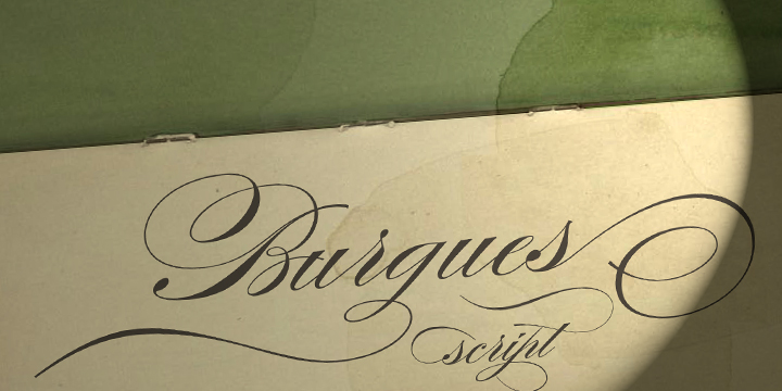 burgues-script