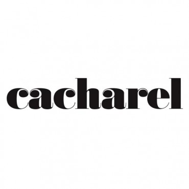 Cacharel Logo Font