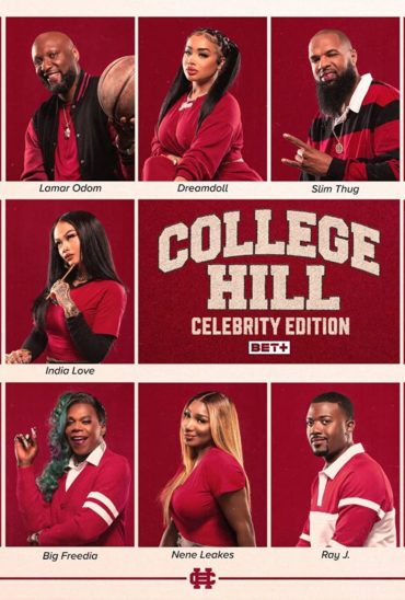 College Hill Celebrity Edition Font