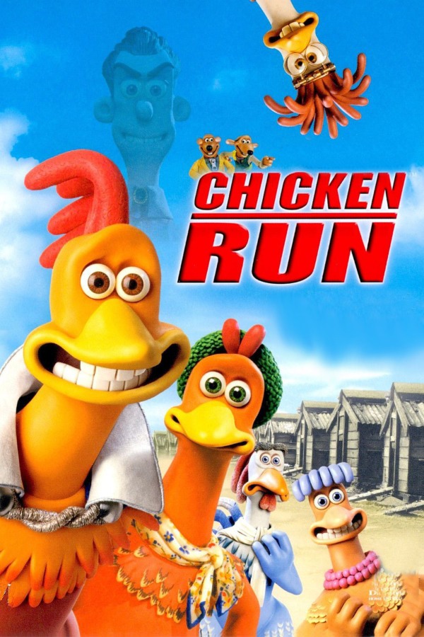Chicken Run Font