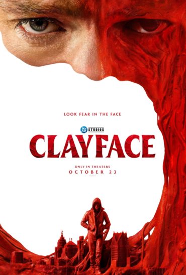 Clayface (film) Font
