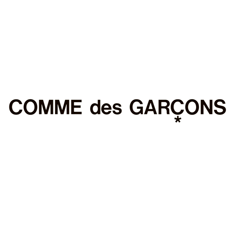 26 Comme Des Garcons Label - Labels Ideas For You