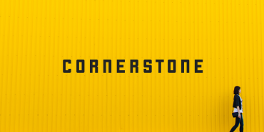 Cornerstone – Free Modular Font