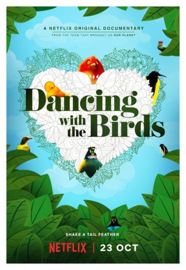 Dancing with the Birds Font