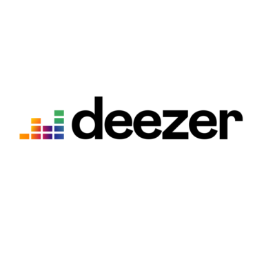 Deezer Logo Font