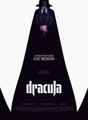 Dracula (film) Font