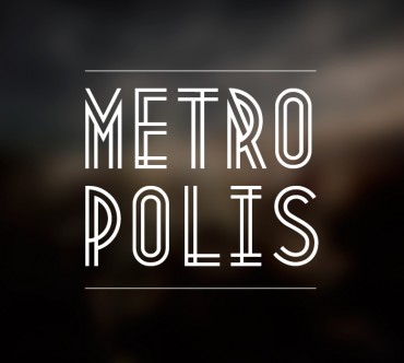 Metropolis 1920 – Free Art Deco Font