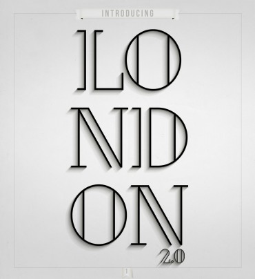London – Free Art Deco Font