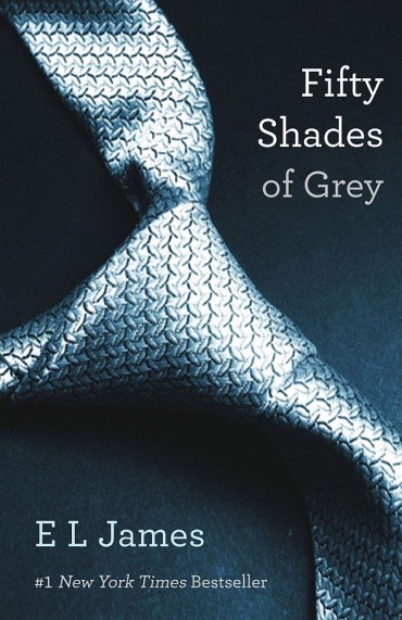 Fifty Shades of Grey Font