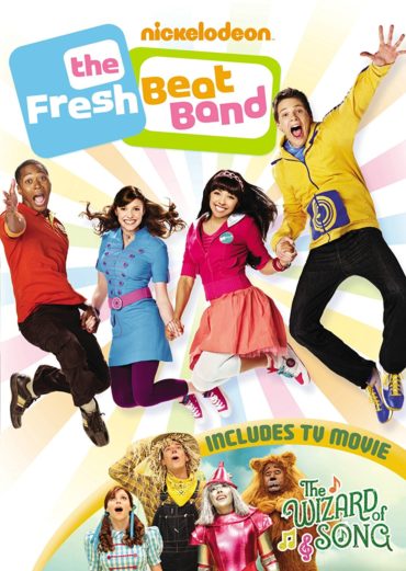 The Fresh Beat Band Font