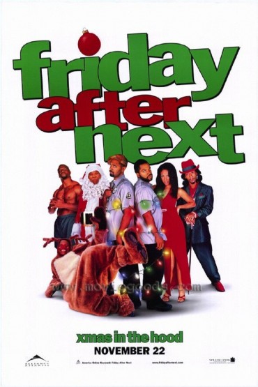 Friday After Next Font