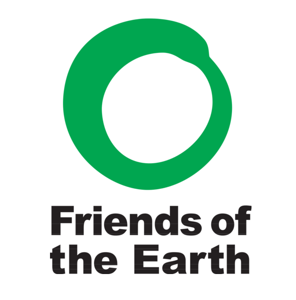 friends of the earth logo font