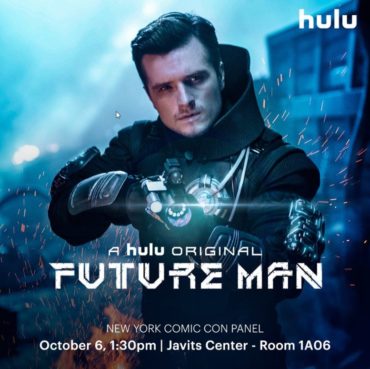 Future Man Font