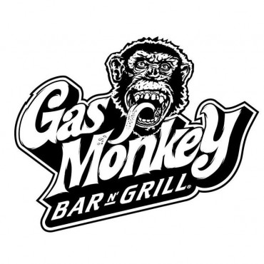 Gas Monkey Font