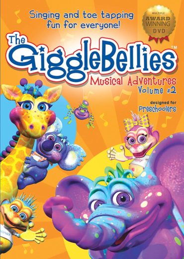 The GiggleBellies Font