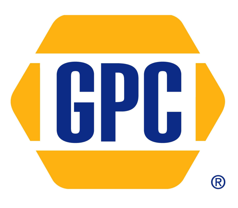 gpc logo font