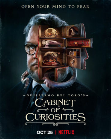 Cabinet of Curiosities Font