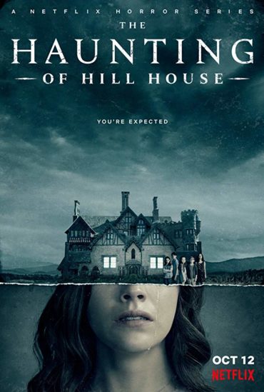 The Haunting of Hill House Font