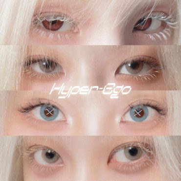 Hyper-Ego Font
