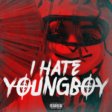 I Hate YoungBoy Font