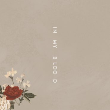 In My Blood Font