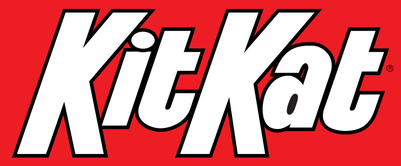 Kit Kat Font and Kit Kat Logo
