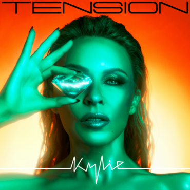 Tension (Kylie Minogue) Font