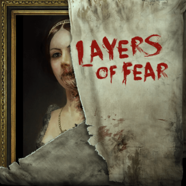 Layers of Fear Font