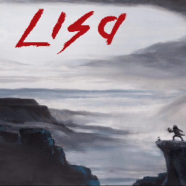 Lisa The Painful Font