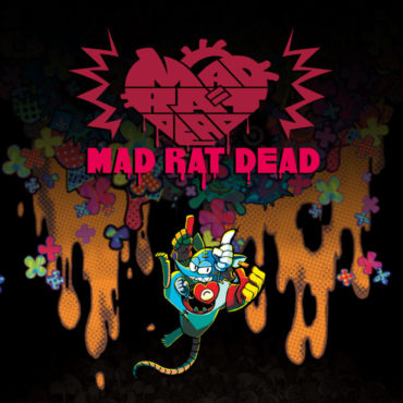Mad Rat Dead Font